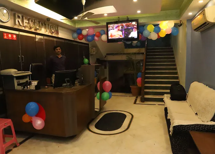 Hotel O Delhi Aerocity Inn New Delhi