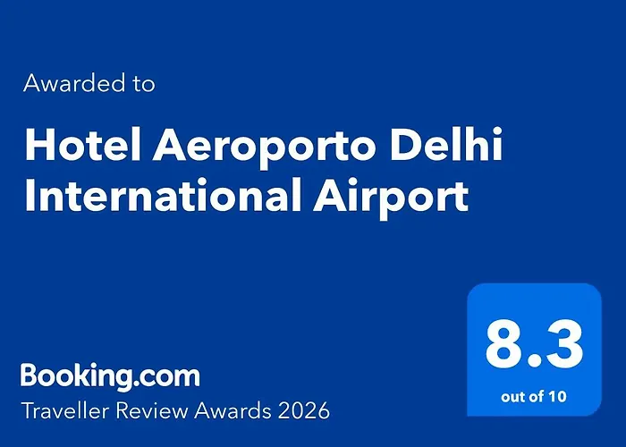 Hotel Aeroporto New Delhi